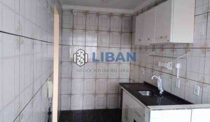 APARTAMENTO 02 DORM - 50m² - SABIAS 1