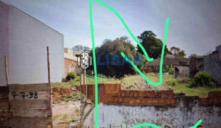TERRENO 10x40 = 400m² - Jardim Eugênia - Rua Felicíssimo Antônio Pereira