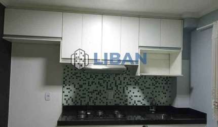 APARTAMENTO TODO PLANEJADO
