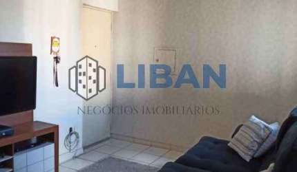 VENDE-SE EXCELENTE APARTAMENTO RESIDENCIAL SAN FRANCISCO