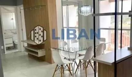 APARTAMENTO NOVA NAÇÃO AMÉRICA (TORRE BRASIL) -  Parque Residencial Das Camelias