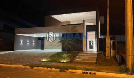 Linda casa no Condomínio villa Dumont