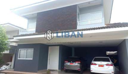 CASA PARA LOCAÇÃO OU VENDA EM CONDOMÍNIO FECHADO