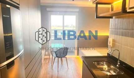 APARTAMENTO FLY MOBILIADO PARA LOCAÇÃO