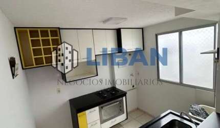 APARTAMENTO RESIDENCIAL BELA EUROPA  2º ANDAR