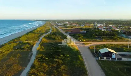 Terreno à venda na Loteamento Maresol, Praia do Ervino, São Francisco do Sul por R$ 67.000
