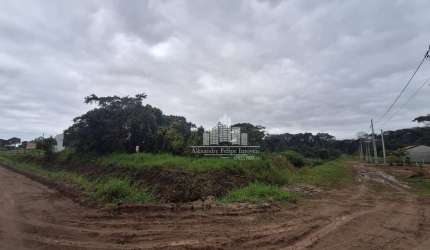 Terreno à venda na Loteamento Luzemar, Praia do Ervino, São Francisco do Sul por R$ 115.000