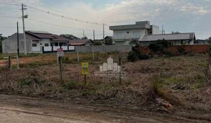 Terreno à venda na Loteamento Jd. Noemia, Praia do Ervino, São Francisco do Sul por R$ 200.000