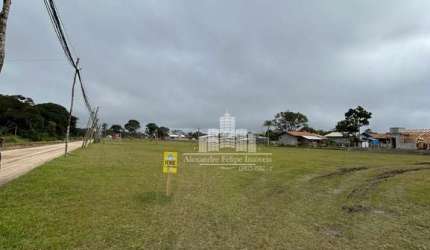 Terreno à venda na Loteamento Sayonara, Praia do Ervino, São Francisco do Sul por R$ 165.000