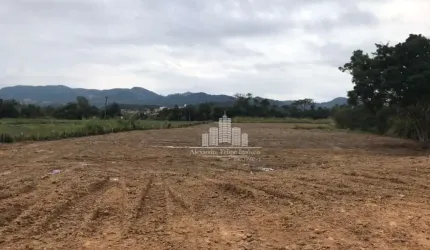 Terreno comercial à venda na Avenida Brasil, Rio Morto, Indaial por R$ 2.700.000
