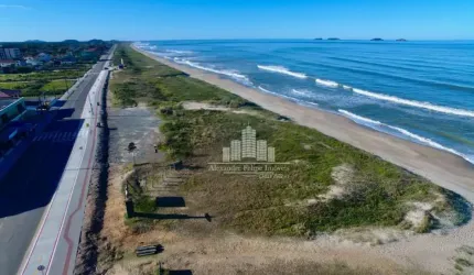 Terreno à venda na Loteamento Jardim Curitiba, Praia do Ervino, São Francisco do Sul por R$ 10.000