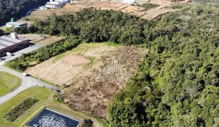 Terreno comercial à venda na Rua Business Park, Itoupava Central, Blumenau por R$ 10.000.000