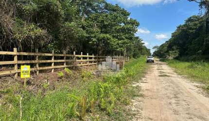 Terreno à venda na Rua do Linguado, sn, Praia do Ervino, São Francisco do Sul por R$ 220.000