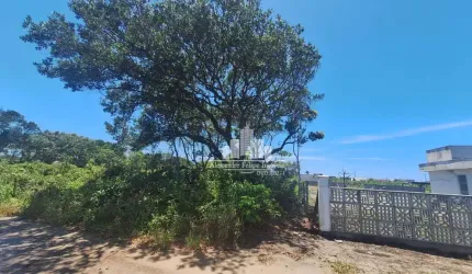 Terreno à venda na Loteamento Luzemar, Praia do Ervino, São Francisco do Sul por R$ 135.000