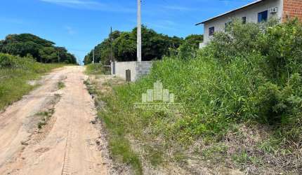 Terreno à venda na Avenida Claudiomiro Vizoto, 779, Praia do Ervino, São Francisco do Sul por R$ 160.000