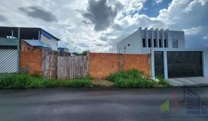 Terreno em Rua Pública, Vendo Lote de 250m2, Cj Jardim Versailles, Planalto