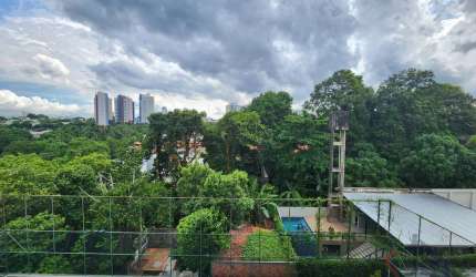 Singolare Condomínio Residencial - 
Apartamento de 133,07m2 - Adrianópolis.