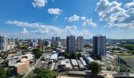 Alugo apartamento de 4 quartos – Edifício Di Cavalcante - Manaus/AM.