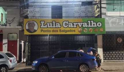 Vendo Ponto Comercial na Principal da Avenida Brasil.