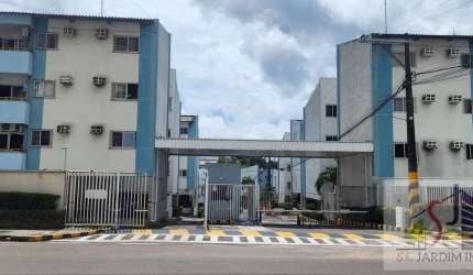 Vendo ou Alugo Apartamento de 03 quartos no Condomínio Boa Vista de 74,14m²