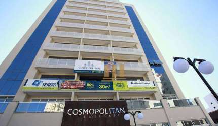 Sala à venda, 37 m² por R$ 372.500,00 - Jardim Aquarius - São José dos Campos/SP