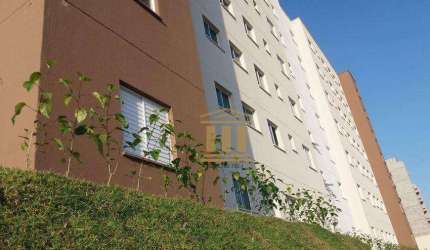 Apartamento à venda, 46 m² por R$ 270.000,00 - Vila Iracema - São José dos Campos/SP