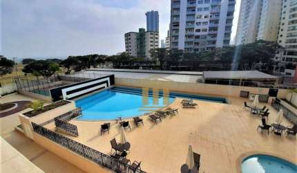 Apartamento com 2 dormitórios à venda, 62 m² por R$ 899.900,00 - Jardim Aquarius - São José dos Campos/SP