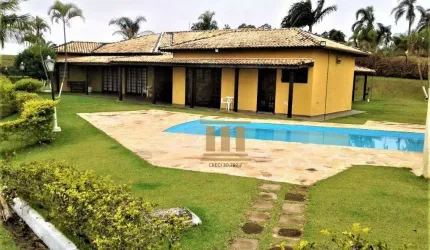 Chácara com 7 quartos à venda, 13500 m² por R$ 1.800.000 - Rio Abaixo - Jacareí/SP
