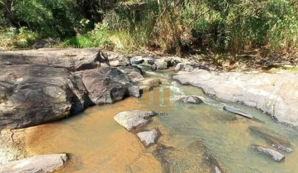 Chácara com 3 dormitórios à venda, 3918 m² por R$ 500.000,00 - Zona Rural - Paraibuna/SP