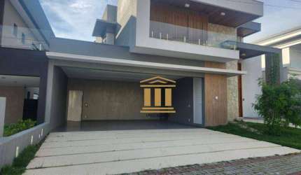 Casa com 4 dormitórios, 450 m² - venda por R$ 3.150.000,00 ou aluguel por R$ 17.150,00/mês - Condomínio Residencial Jaguary - São José dos Campos/SP