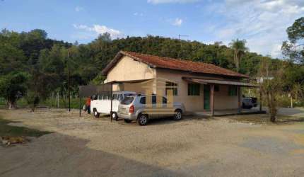 Chácara com 3 quartos à venda, 1540 m² por R$ 500.000 - Freguesia da Escada - Guararema/SP