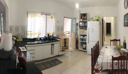 Casa com 3 quartos à venda, 75 m² por R$ 350.000 - Parque Interlagos - São José dos Campos/SP