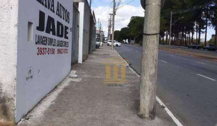 Terreno à venda, 185 m² por R$ 240.000,00 - Residencial União - São José dos Campos/SP