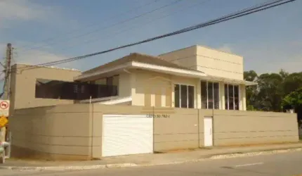 Casa com 3 quartos à venda, 400 m² por R$ 1.200.000 - Bosque dos Eucaliptos - São José dos Campos/SP