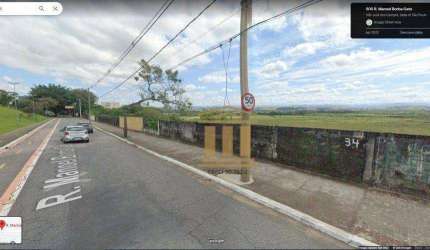 Terreno à venda, 593 m² por R$ 750.000,00 - Jardim Esplanada II - São José dos Campos/SP