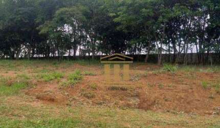Terreno à venda, 515 m² por R$ 395.000,01 - Condomínio Terras do Vale - Caçapava/SP