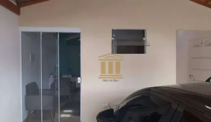 Casa com 2 dormitórios à venda, 120 m² por R$ 650.000,00 - Parque Industrial - São José dos Campos/SP