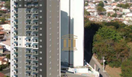 Apartamento com 2 dormitórios à venda, 52 m² por R$ 384.325,00 - Jardim Satélite - São José dos Campos/SP