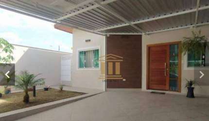 Casa Vila Branca, Casa 3 Dormitório, Casa Terreno Inteiro  Vila Branca