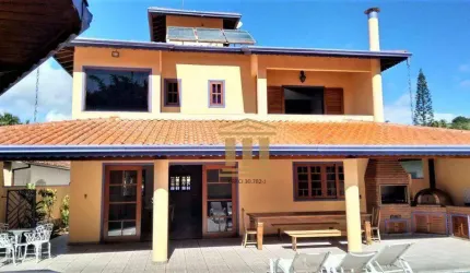 Casa com 3 quartos à venda, 450 m² por R$ 2.000.000 - Arrastão - São Sebastião/SP