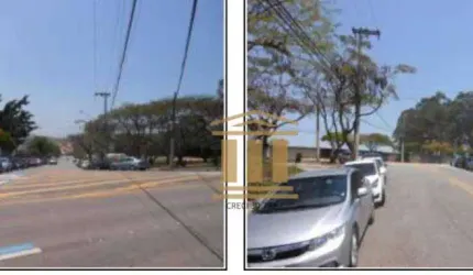Área à venda, 5513 m² por R$ 4.980.000,00 - Jardim Uirá - São José dos Campos/SP