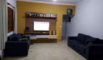 Casa com 4 quartos à venda, 235 m² por R$ 585.000 - Residencial Bosque dos Ipês - São José dos Campos/SP