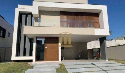 Casa com 4 quartos à venda, 330 m² por R$ 3.340.000 - Condomínio Residencial Alphaville II - São José dos Campos/SP
