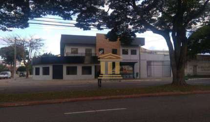 Prédio para alugar, 300 m² por R$ 15.050,00/mês - Jardim Satélite - São José dos Campos/SP