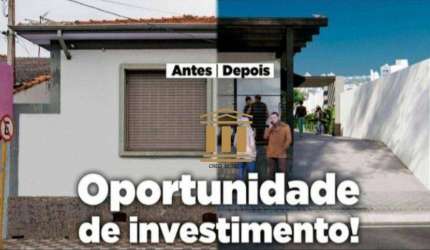 Ponto à venda, 244 m² por R$ 949.000,00 - Centro - Jacareí/SP