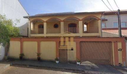 Casa com 3 dormitórios à venda, 275 m² por R$ 950.000,00 - Bosque dos Eucaliptos - São José dos Campos/SP