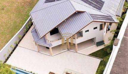 Casa com 6 quartos todos suites à venda, 700 m² por R$ 6.950.000 - Jardim das Colinas - São José dos Campos/SP