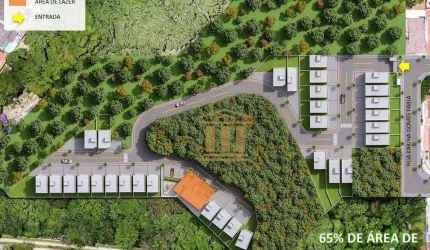Casa com 3 dormitórios à venda, 110 m² por R$ 1.176.377,85 - Urbanova - São José dos Campos/SP