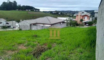Terreno à venda, 251 m² por R$ 272.000,00 - Condomínio Residencial Mantiqueira - São José dos Campos/SP