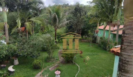 Chácara com 2 quartos à venda, 1000 m² por R$ 400.000 - Costinha - São José dos Campos/SP